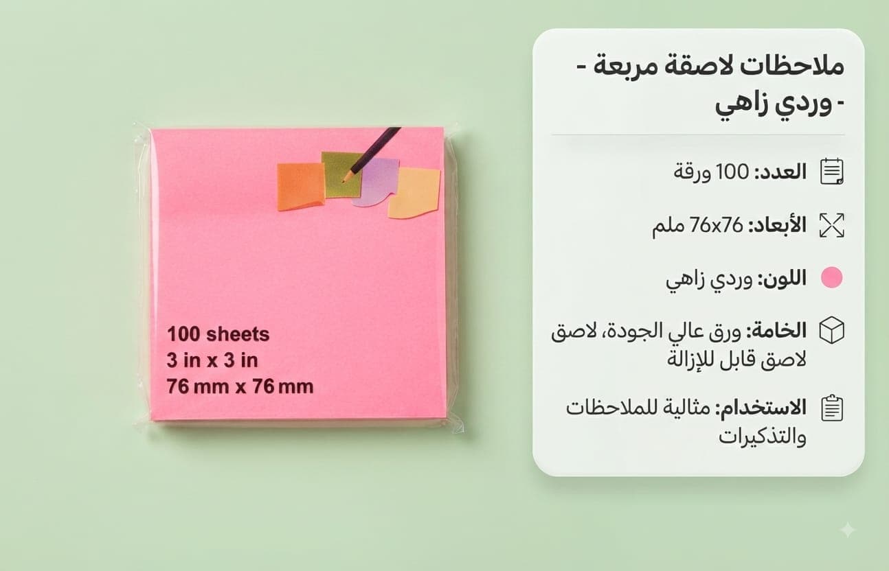 دفاتر وكراسات